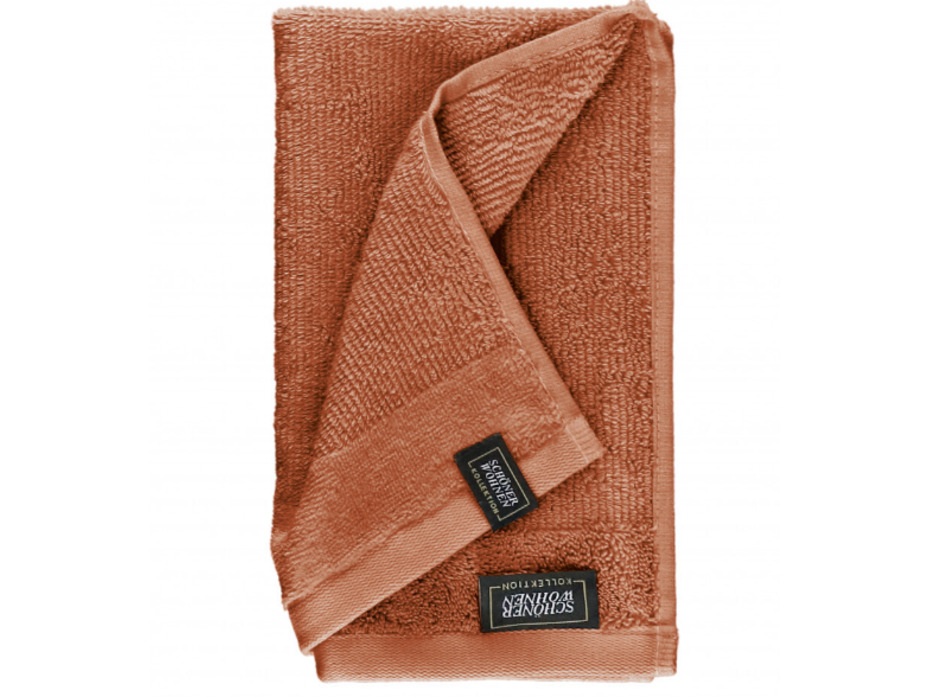 Полотенце SW-Sense 78006 махровое 70*140 / Schoner Wohnen