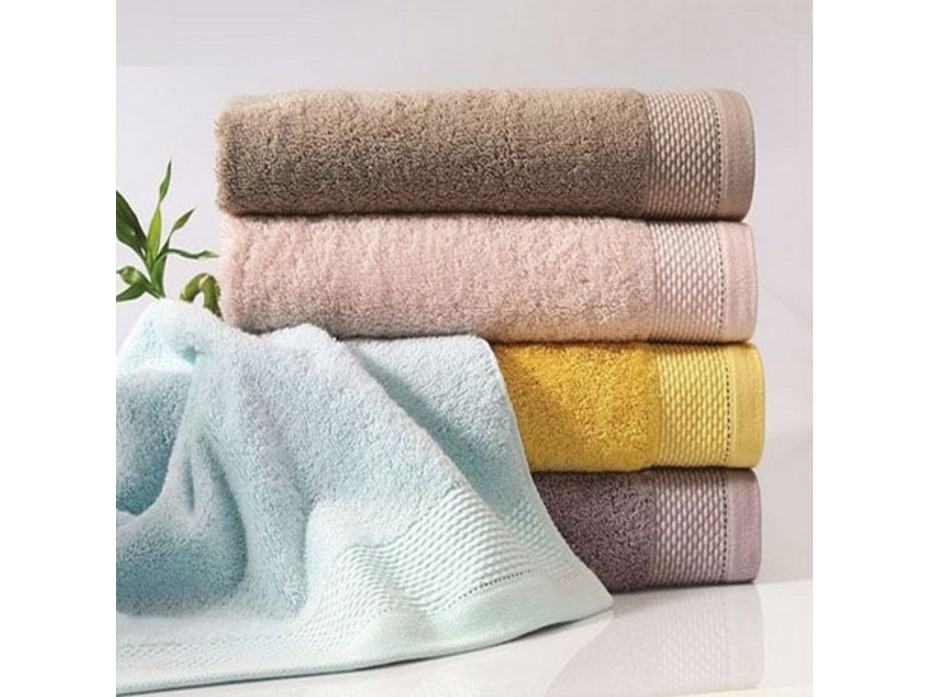 Полотенце Bambu бамбуковое 50*100 / Soft Cotton