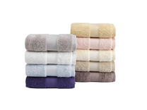 Полотенце Deluxe махровое 50*100 / Soft Cotton Полотенце Deluxe махровое 50*100 / Soft Cotton