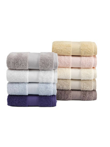 Полотенце Deluxe махровое 50*100 / Soft Cotton