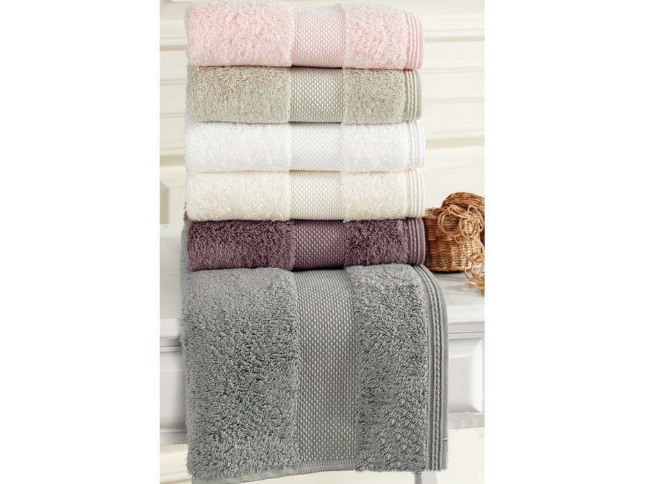 Полотенце Deluxe махровое 50*100 / Soft Cotton Полотенце Deluxe махровое 50*100 / Soft Cotton