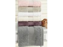 Полотенце Deluxe махровое 50*100 / Soft Cotton Полотенце Deluxe махровое 50*100 / Soft Cotton