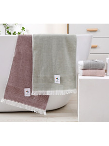 Полотенце 1504286 Меланж махровое 35*75 / 7-я