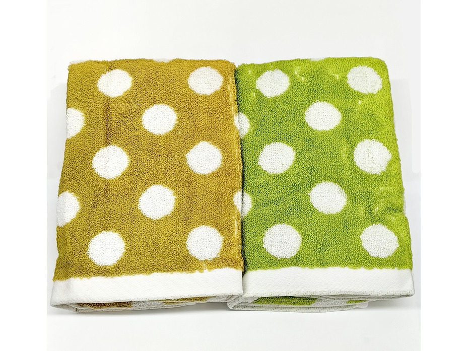 Полотенце 1504350 Горох и сердце махровое 35*75 / 7-я Полотенце 1504350 Горох и сердце махровое 35*75 / 7-я