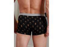 Трусы мужские MUF3005 / Indefini