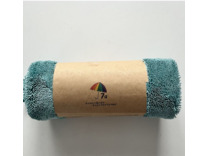 Салфетка скрабер толстая 4565231 микрофибра 50*60 / 7-я Салфетка скрабер толстая 4565231 микрофибра 50*60 / 7-я