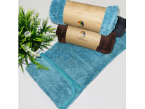 Салфетка скрабер тонкая 4565379 микрофибра 50*60 / 7-я