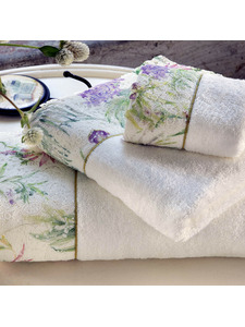 Полотенце Nora махровое 50*100 / Tivolyo Home Полотенце Nora махровое 50*100 / Tivolyo Home