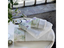 Полотенце Nora махровое 50*100 / Tivolyo Home