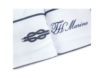 Полотенце Anchor махровое 50*100 / Tivolyo Home