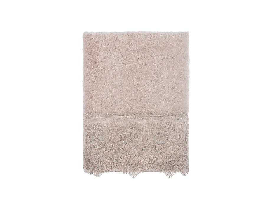 Полотенце Elegant махровое 75*150 / Tivolyo Home