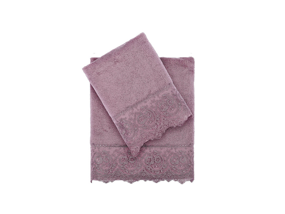 Полотенце Elegant махровое 75*150 / Tivolyo Home