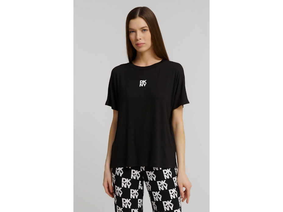 Костюм женский, футболка и брюки YI70044 Fits The Vibe 019 / DKNY