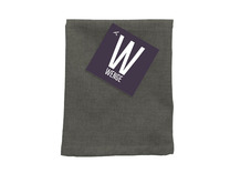 Полотенце 60008-2 (775071) Juliet stone рогожка 45*60 / Wenge