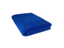 Полотенце гладкокрашенное махровое 100*180 / Алтын Асыр