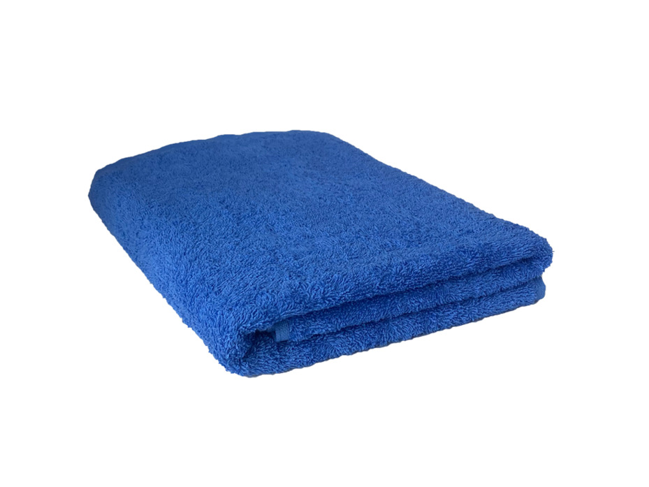 Полотенце гладкокрашенное махровое 100*180 / Алтын Асыр