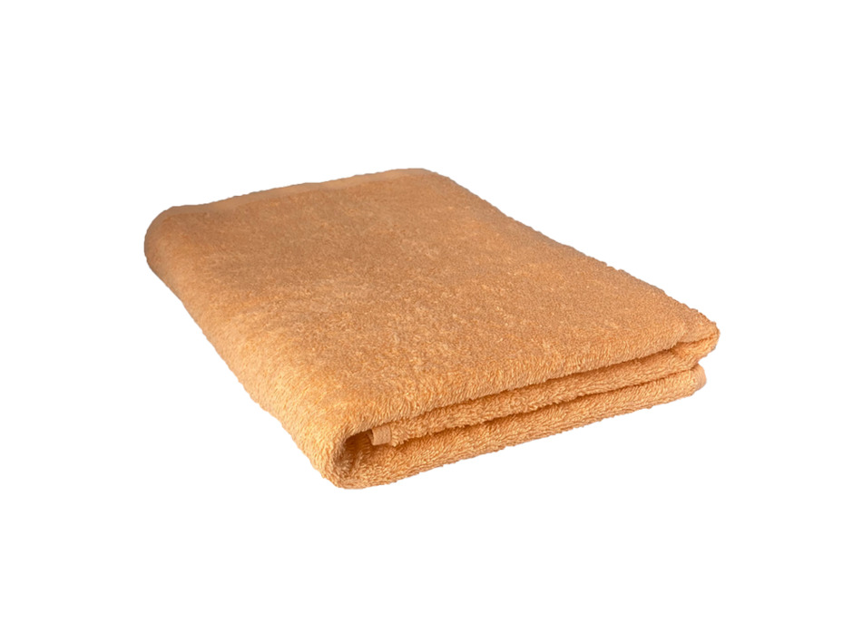 Полотенце гладкокрашенное махровое 100*180 / Алтын Асыр