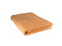 Полотенце гладкокрашенное махровое 100*180 / Алтын Асыр