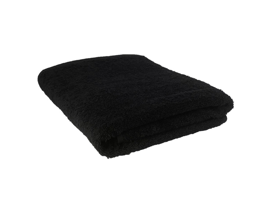 Полотенце гладкокрашенное махровое 100*180 / Алтын Асыр