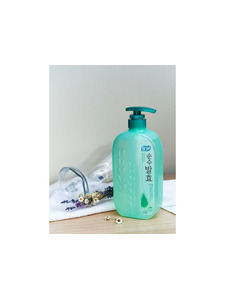 Средство для мытья посуды, овощей и фруктов Chamgreen Горные травы флакон-дозатор 720 мл / lion