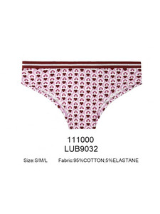 Трусы женские LUB9032 / Indefini