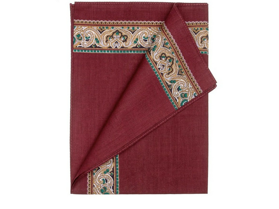 Носовой платок S-One-0715 хлопковый 42*42 / Etteggy