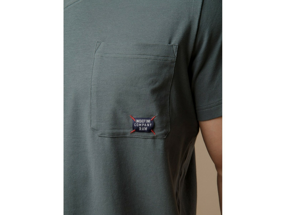 Пижама мужская, футболка и шорты PBZ3040 / Indefini