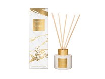 Кедр и кипарис / Диффузор с палочками 120 мл / StoneGlow