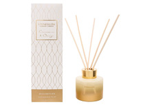 Корица и апельсин / Диффузор с палочками 120 мл / StoneGlow