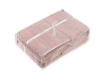 Набор полотенец Luxury махровые (30*50,50*100,70*140) / Luxberry