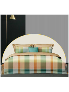 Постельное белье 1675-4S фланель 1.5 сп / Asabella