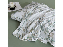 Постельное белье 2233-6 сатин премиум Евро сп / Asabella