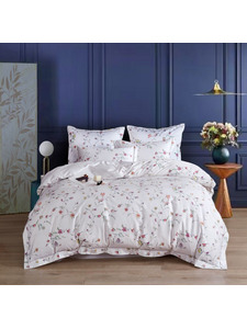 Постельное белье 2231-7 сатин премиум Семейный сп / Asabella