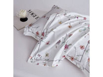 Постельное белье 2231-7 сатин премиум Семейный сп / Asabella