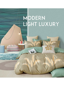 Постельное белье FM 0206 полисатин 1,5 сп / Boris