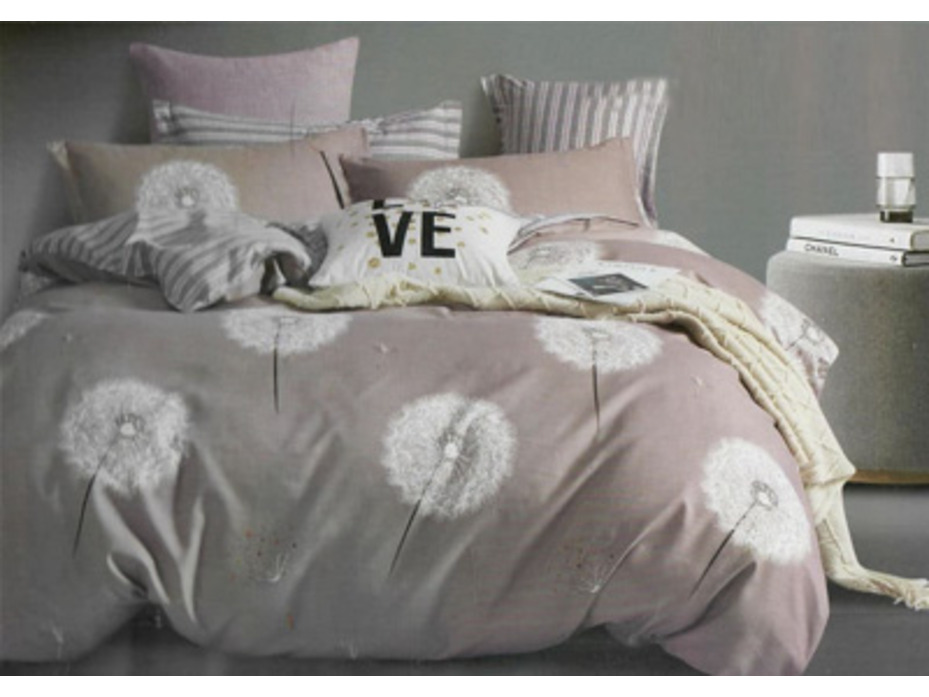 Постельное белье FM 031 полисатин 2 сп / Boris