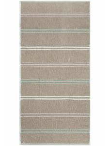 Полотенце 22С86-ШР Мажор махровое 67*140 / Белорусский лен