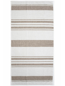 Полотенце 22С86-ШР Нота Ля махровое 67*140 / Белорусский лен