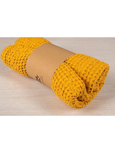 Полотенце 23С68-ШР 488 Зефир льняное 75*130 / Белорусский лен