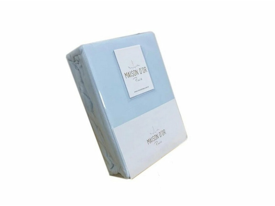 Простыня с наволочками Plain сатин 240*260, 50*70 (2 шт) / Maison Dor