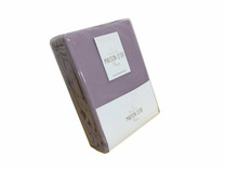 Простыня с наволочками Plain сатин 240*260, 50*70 (2 шт) / Maison Dor