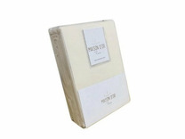 Простыня с наволочками Plain сатин 240*260, 50*70 (2 шт) / Maison Dor