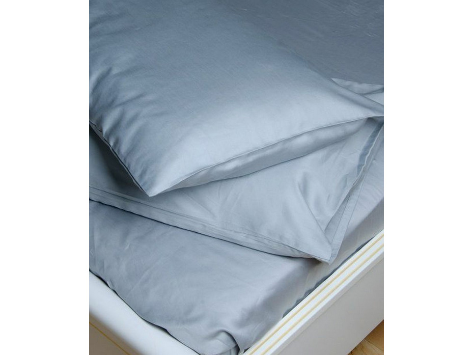 Простыня с наволочками Plain сатин 240*260, 50*70 (2 шт) / Maison Dor