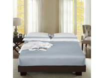 Простыня на резинке сатин премиум 180*200*30 / Sharmes Простыня на резинке сатин премиум 180*200*30 / Sharmes