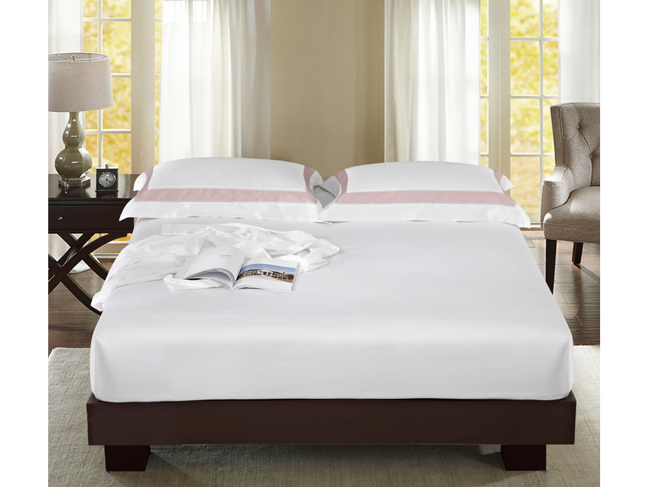 Простыня на резинке сатин премиум 180*200*30 / Sharmes Простыня на резинке сатин премиум 180*200*30 / Sharmes