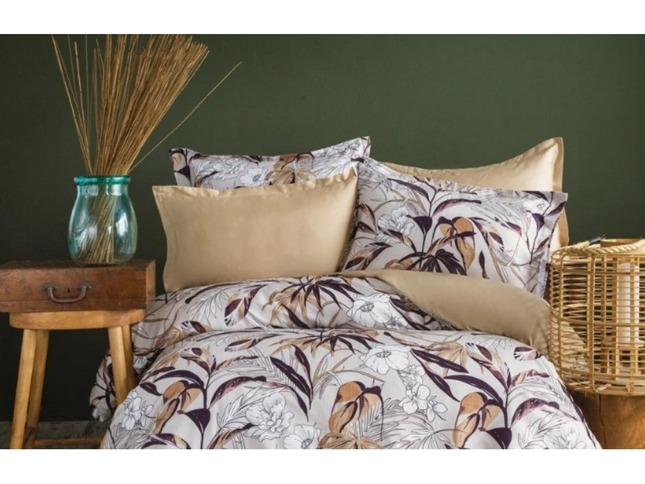 Постельное белье Hiros сатин Евро сп / Issimo Home Постельное белье Hiros сатин Евро сп / Issimo Home