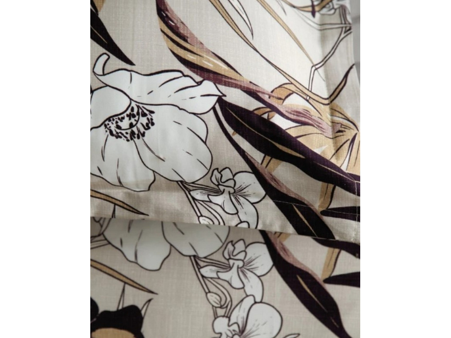 Постельное белье Hiros сатин Евро сп / Issimo Home Постельное белье Hiros сатин Евро сп / Issimo Home