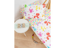 Постельное белье 10378 перкаль 1,5 сп / Tm Minki Постельное белье 10378 перкаль 1,5 сп / Tm Minki