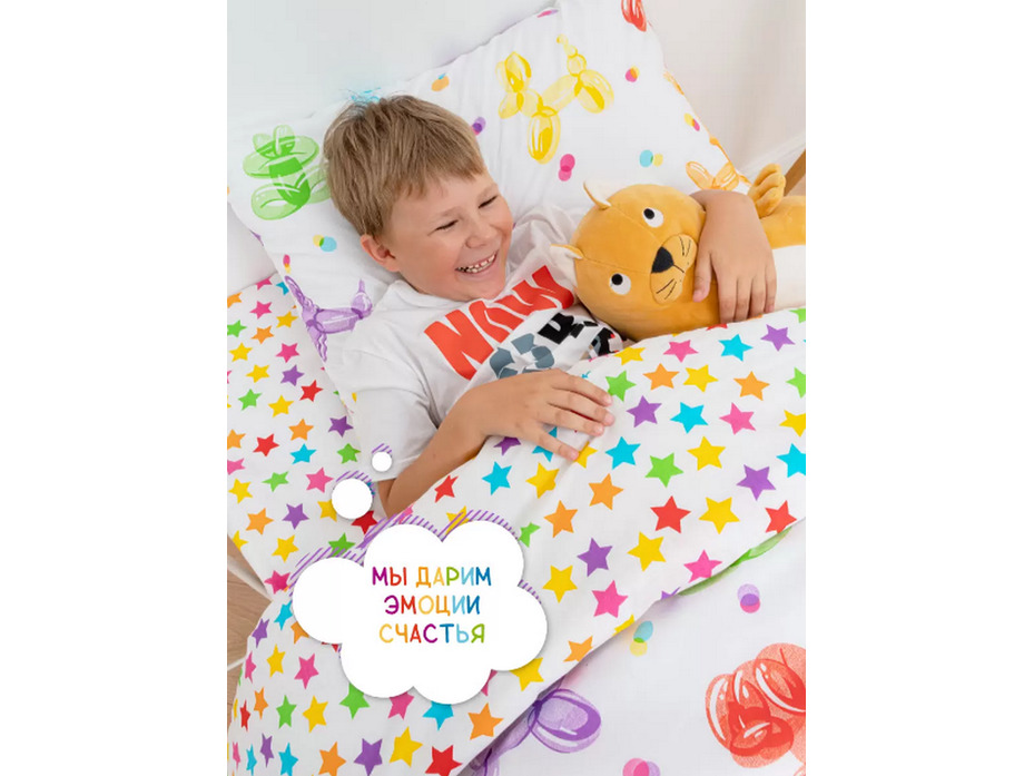 Постельное белье 10378 перкаль 1,5 сп / Tm Minki Постельное белье 10378 перкаль 1,5 сп / Tm Minki