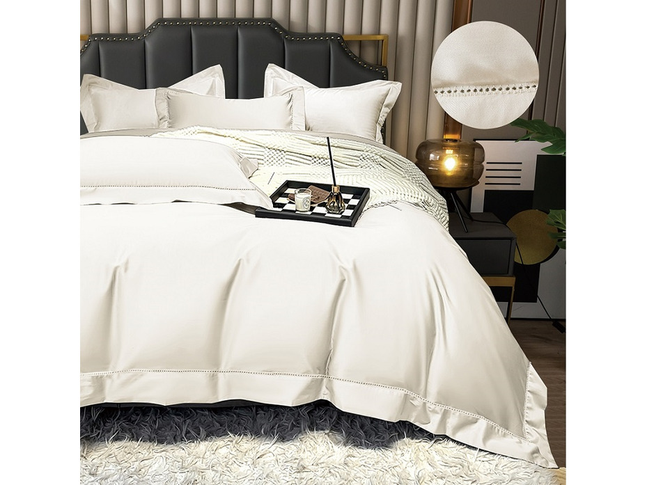 Постельное белье TSDK7-001 тенсель Семейный сп / Retrouyt